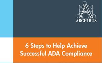 Archibus White Paper